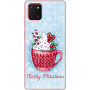 Чехол BoxFace Samsung N770 Galaxy Note 10 Lite Spicy Christmas Cocoa