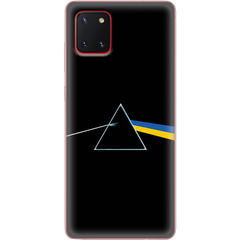 Чехол BoxFace Samsung N770 Galaxy Note 10 Lite Pink Floyd Україна