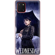 Чехол BoxFace Samsung N770 Galaxy Note 10 Lite Wednesday Addams