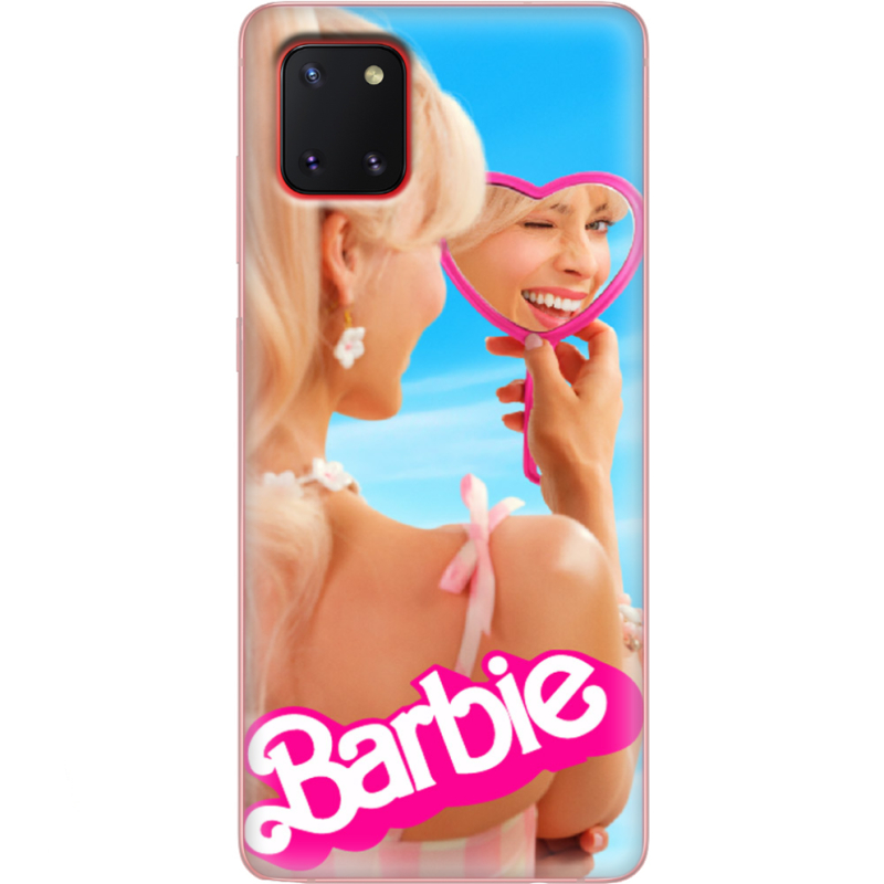 Чехол BoxFace Samsung N770 Galaxy Note 10 Lite Barbie 2023