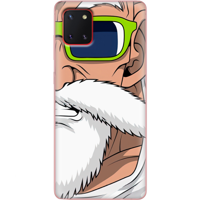 Чехол BoxFace Samsung N770 Galaxy Note 10 Lite Master Roshi