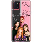 Чехол BoxFace Samsung N770 Galaxy Note 10 Lite Blackpink Kpop