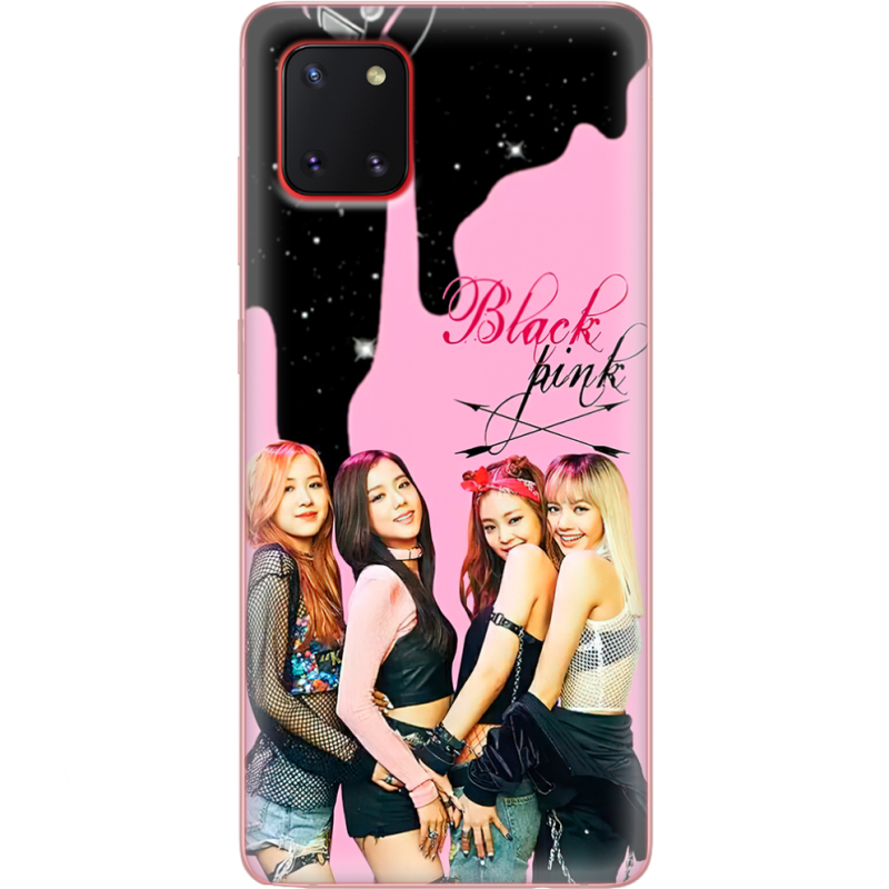 Чехол BoxFace Samsung N770 Galaxy Note 10 Lite Blackpink Star