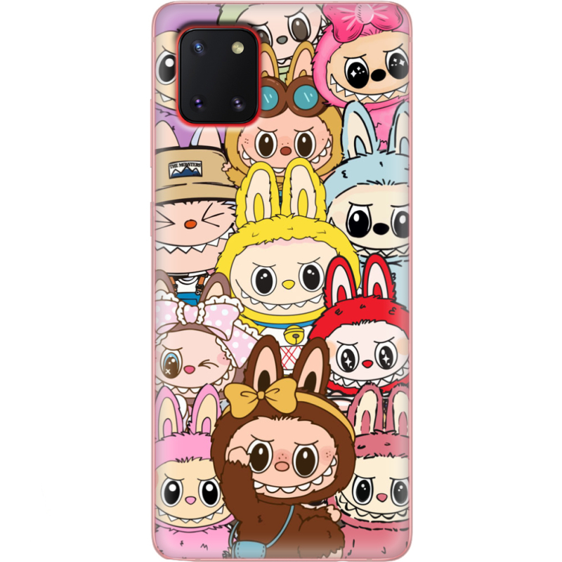 Чехол BoxFace Samsung N770 Galaxy Note 10 Lite Labubu