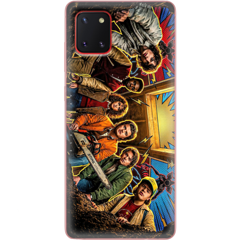 Чехол BoxFace Samsung N770 Galaxy Note 10 Lite 