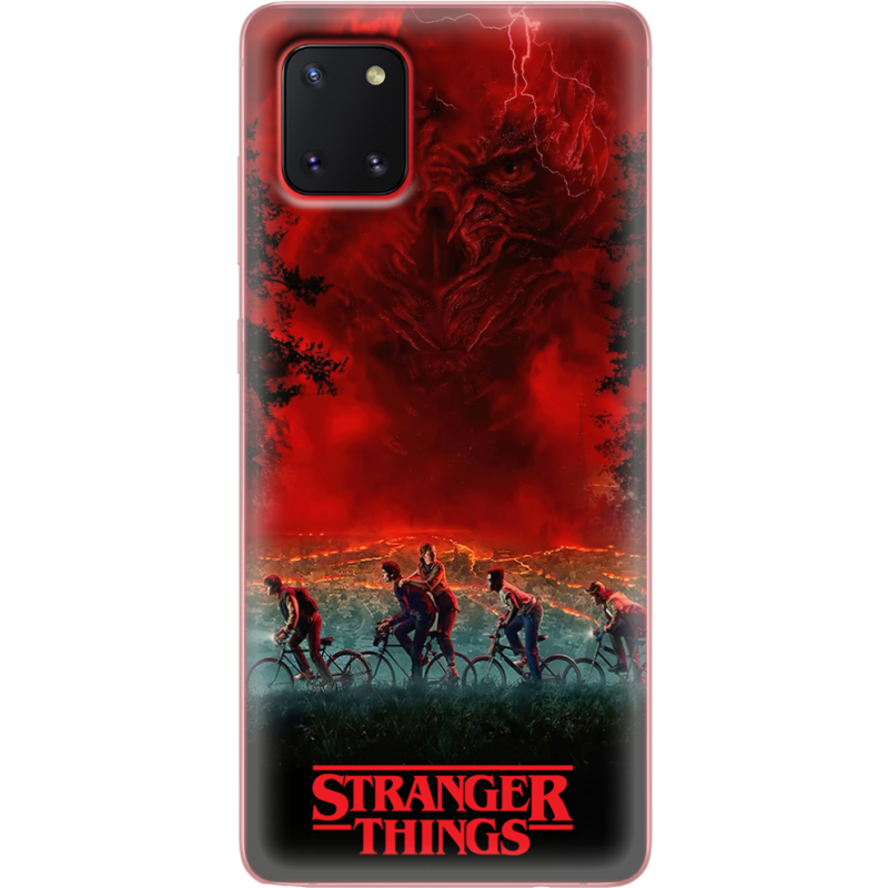 Чехол BoxFace Samsung N770 Galaxy Note 10 Lite 