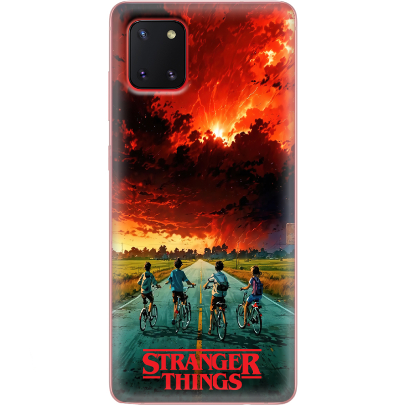 Чехол BoxFace Samsung N770 Galaxy Note 10 Lite 