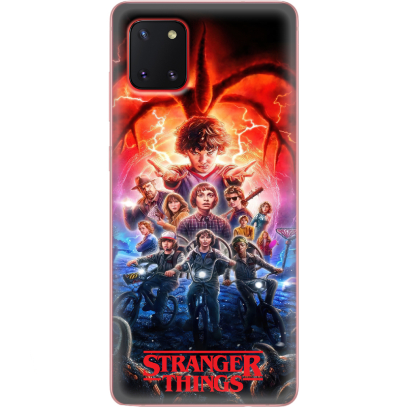 Чехол BoxFace Samsung N770 Galaxy Note 10 Lite 