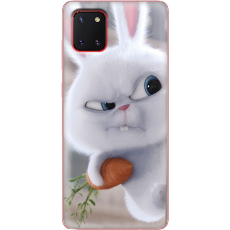 Чехол BoxFace Samsung N770 Galaxy Note 10 Lite Rabbit Snowball