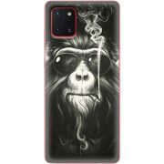 Чехол BoxFace Samsung N770 Galaxy Note 10 Lite Smokey Monkey