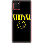 Чехол BoxFace Samsung N770 Galaxy Note 10 Lite NIRVANA