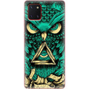 Чехол BoxFace Samsung N770 Galaxy Note 10 Lite Masonic Owl