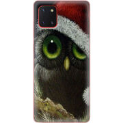 Чехол BoxFace Samsung N770 Galaxy Note 10 Lite Christmas Owl