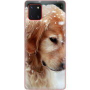 Чехол BoxFace Samsung N770 Galaxy Note 10 Lite Golden Retriever