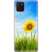 Чехол BoxFace Samsung N770 Galaxy Note 10 Lite Sunflower Heaven