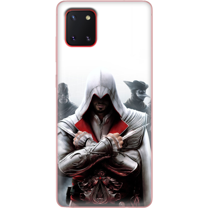 Чехол BoxFace Samsung N770 Galaxy Note 10 Lite Assassins Creed 3