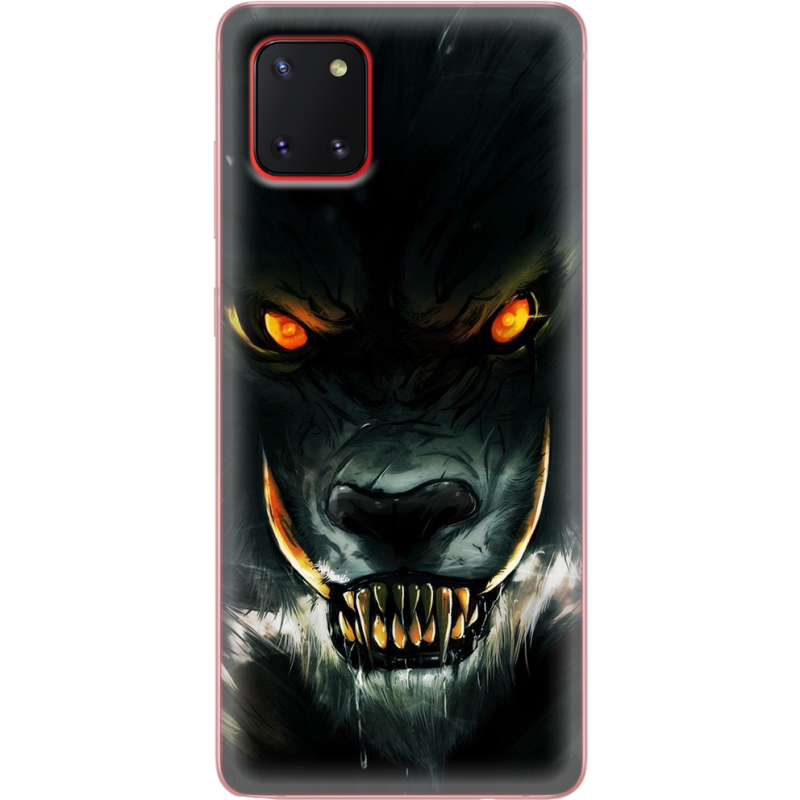 Чехол BoxFace Samsung N770 Galaxy Note 10 Lite Werewolf