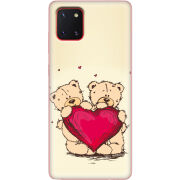 Чехол BoxFace Samsung N770 Galaxy Note 10 Lite Teddy Bear Love