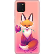 Чехол BoxFace Samsung N770 Galaxy Note 10 Lite Cutie Fox