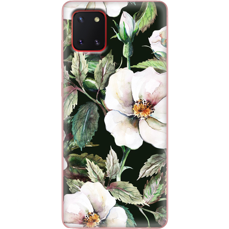 Чехол BoxFace Samsung N770 Galaxy Note 10 Lite Blossom Roses