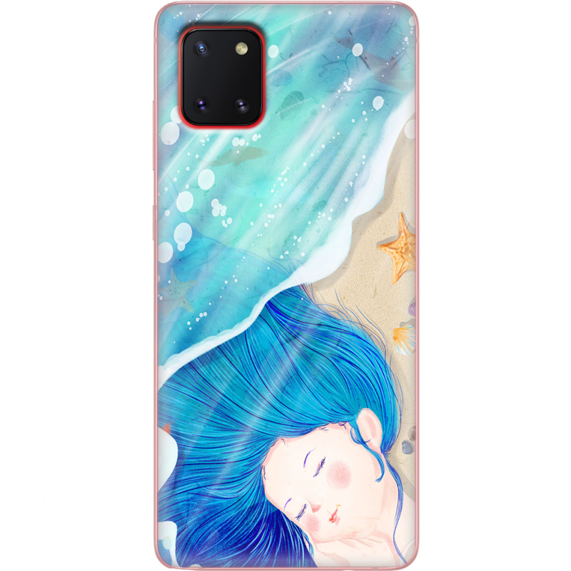 Чехол BoxFace Samsung N770 Galaxy Note 10 Lite Sea Girl