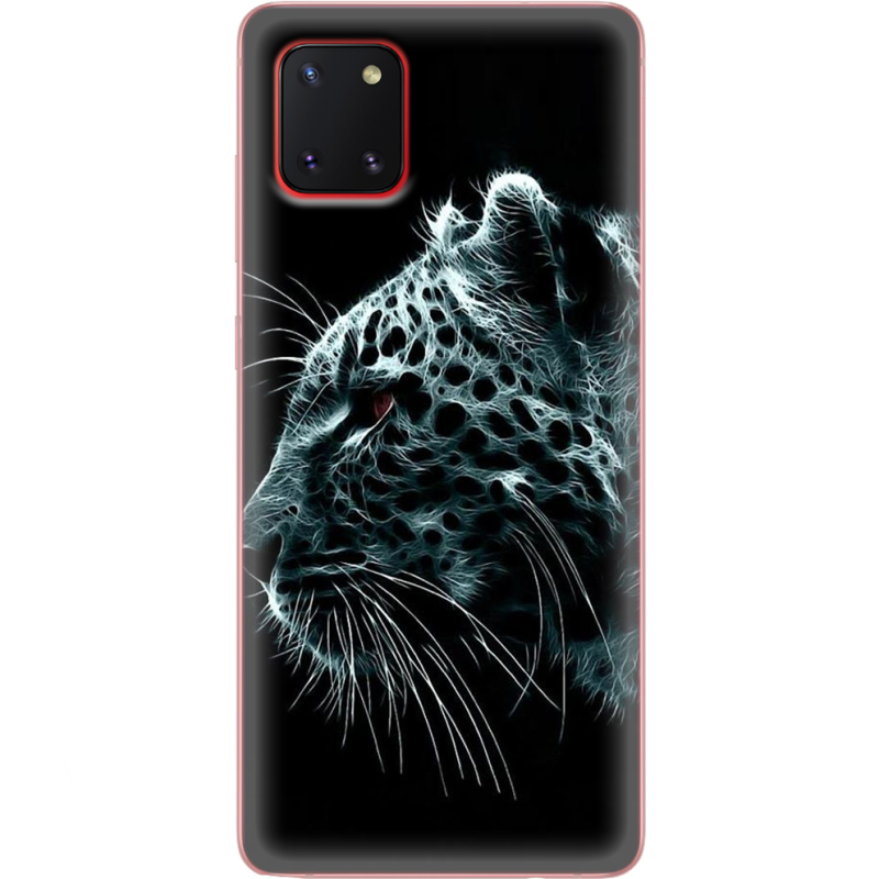 Чехол BoxFace Samsung N770 Galaxy Note 10 Lite Leopard