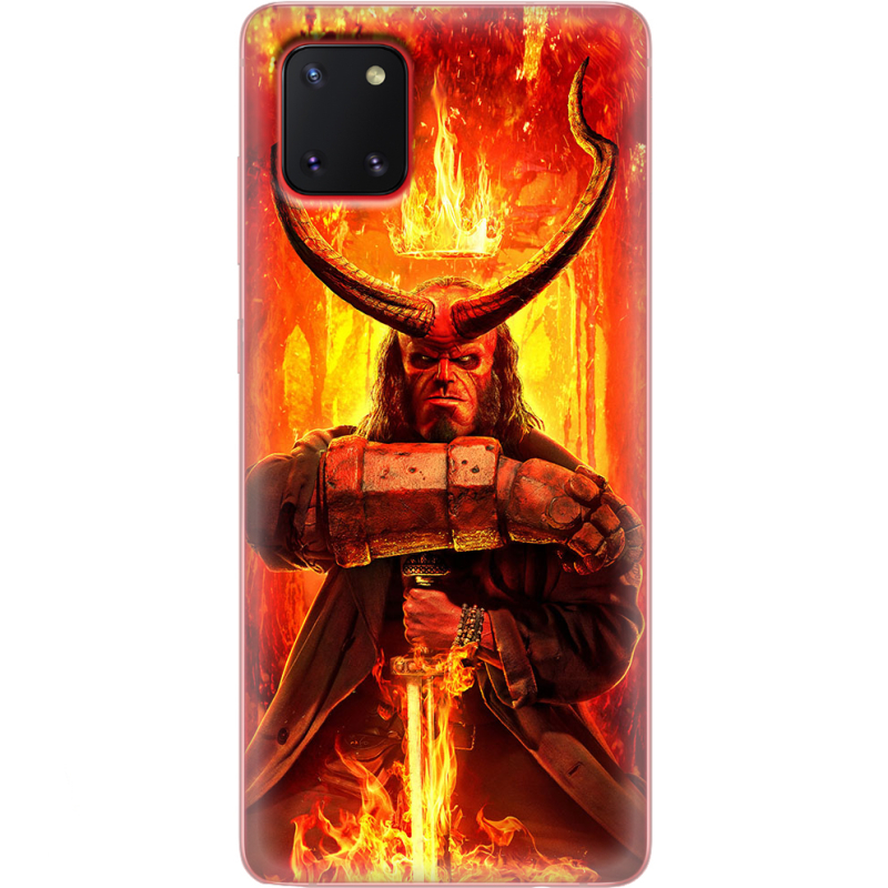 Чехол BoxFace Samsung N770 Galaxy Note 10 Lite 