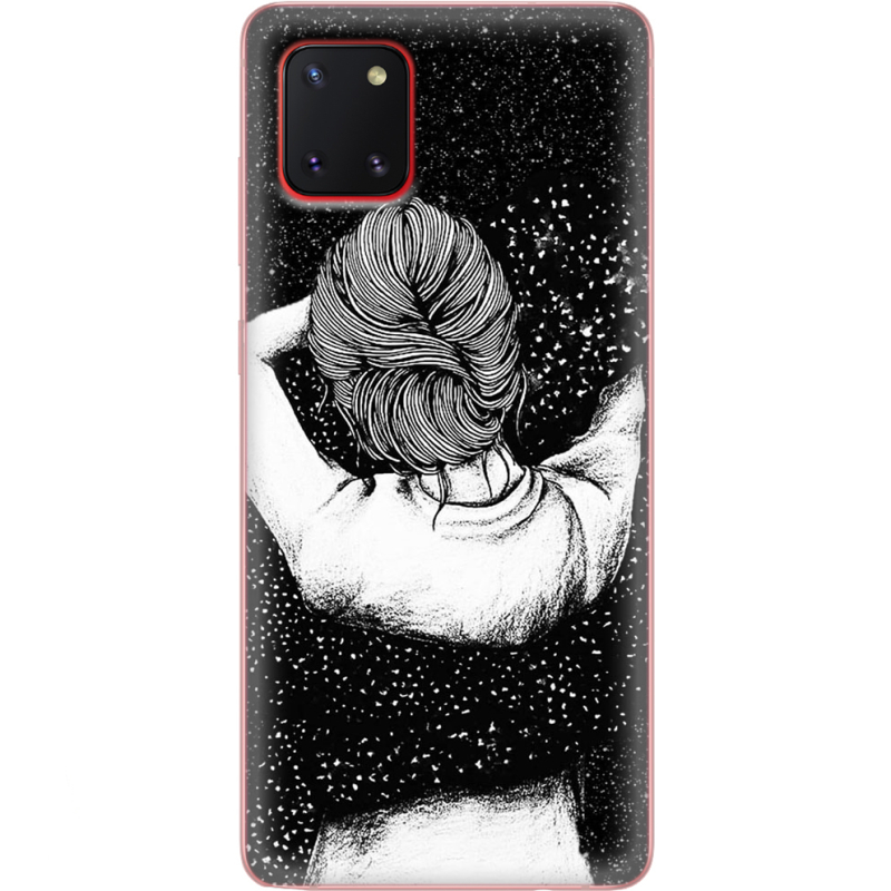 Чехол BoxFace Samsung N770 Galaxy Note 10 Lite Hugging Stars