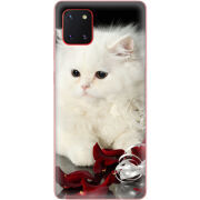 Чехол BoxFace Samsung N770 Galaxy Note 10 Lite Fluffy Cat