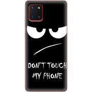 Чехол BoxFace Samsung N770 Galaxy Note 10 Lite Don't Touch my Phone