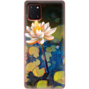 Чехол BoxFace Samsung N770 Galaxy Note 10 Lite Waterlily