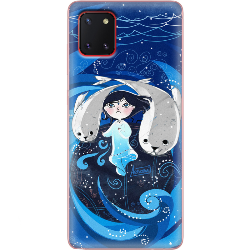 Чехол BoxFace Samsung N770 Galaxy Note 10 Lite Song of the Sea