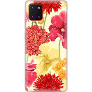 Чехол BoxFace Samsung N770 Galaxy Note 10 Lite Flower Bed