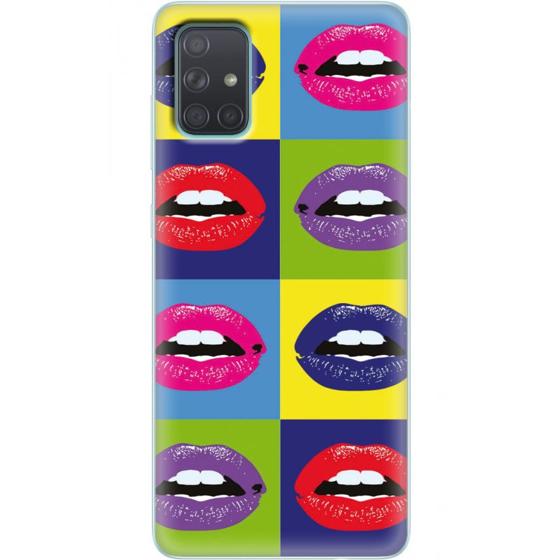 Чехол BoxFace Samsung A715 Galaxy A71 