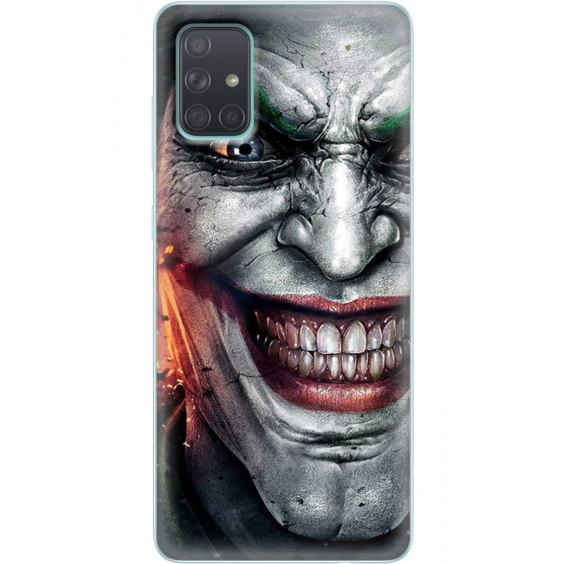 Чехол BoxFace Samsung A715 Galaxy A71 Prankster