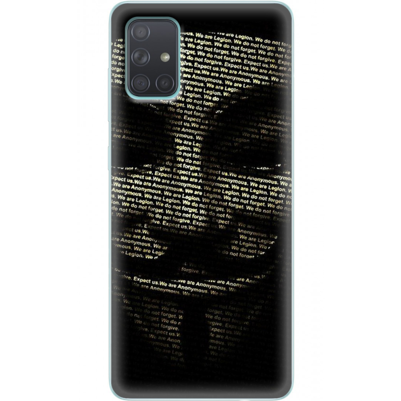 Чехол BoxFace Samsung A715 Galaxy A71 