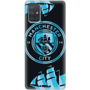 Чехол BoxFace Samsung A715 Galaxy A71 FC M-City