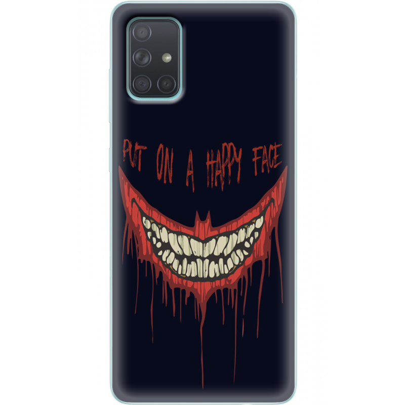 Чехол BoxFace Samsung A715 Galaxy A71 