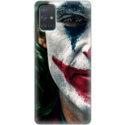 Чехол BoxFace Samsung A715 Galaxy A71 Joker Background