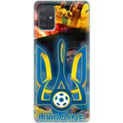 Чехол BoxFace Samsung A715 Galaxy A71 UA national team