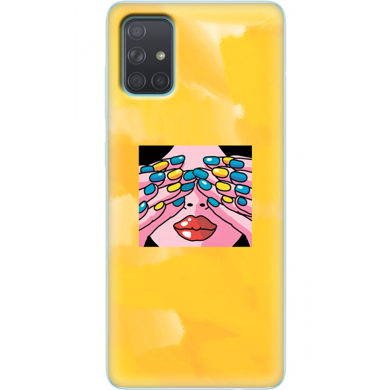 Чехол BoxFace Samsung A715 Galaxy A71 