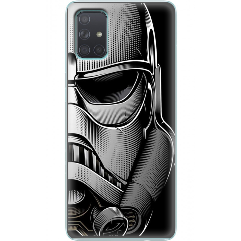 Чехол BoxFace Samsung A715 Galaxy A71 Imperial Stormtroopers