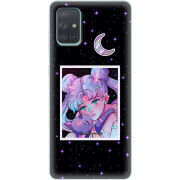 Чехол BoxFace Samsung A715 Galaxy A71 Sailor Moon