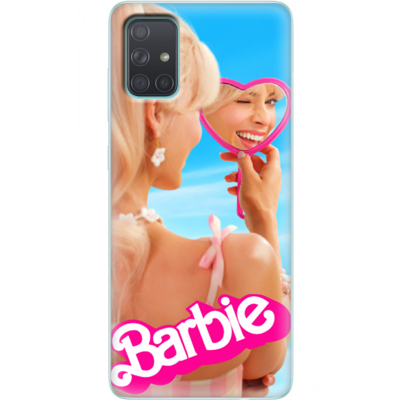 Чехол BoxFace Samsung A715 Galaxy A71 Barbie 2023