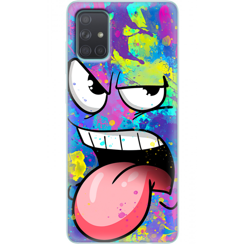 Чехол BoxFace Samsung A715 Galaxy A71 