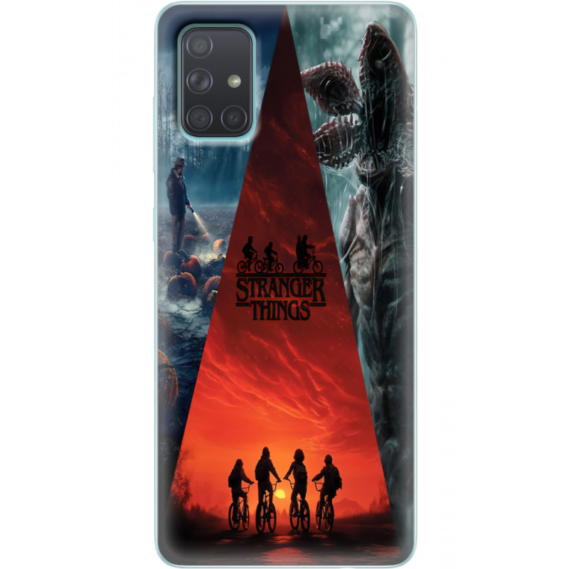 Чехол BoxFace Samsung A715 Galaxy A71 