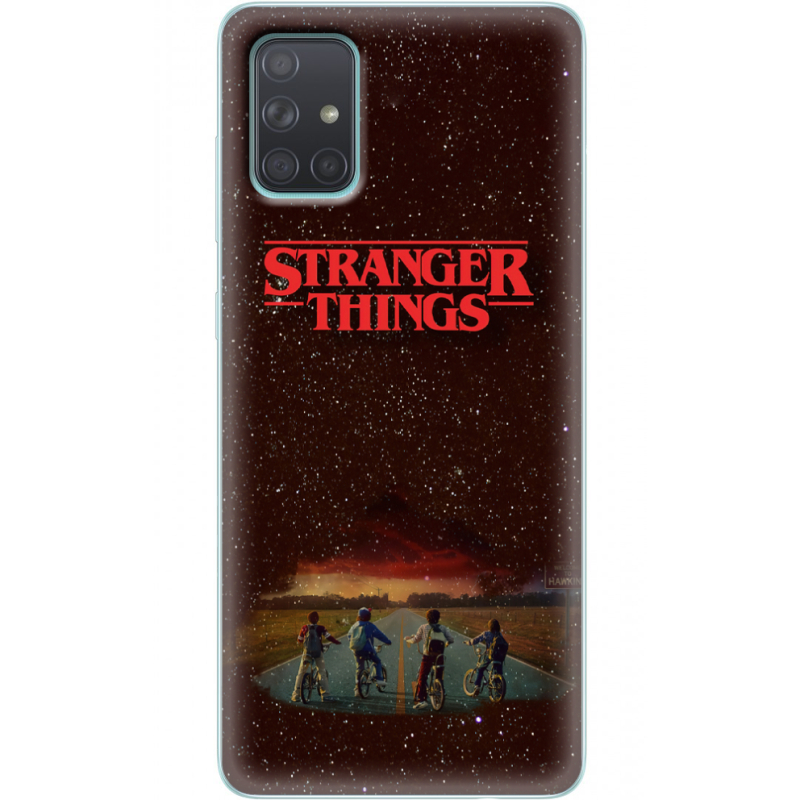 Чехол BoxFace Samsung A715 Galaxy A71 