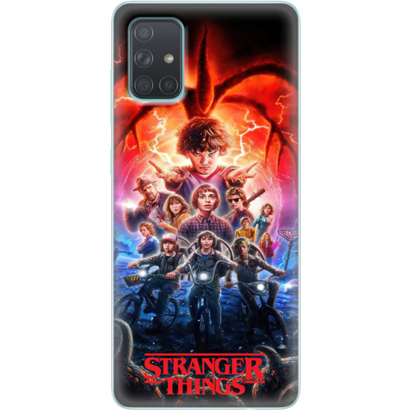 Чехол BoxFace Samsung A715 Galaxy A71 