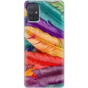 Чехол BoxFace Samsung A715 Galaxy A71 Colour Joy