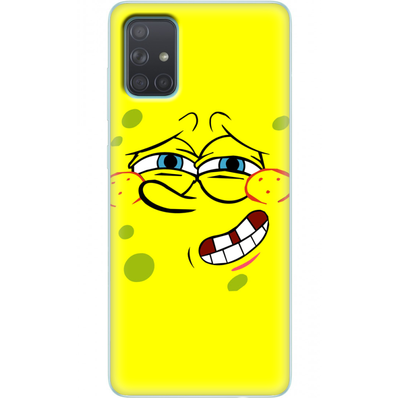 Чехол BoxFace Samsung A715 Galaxy A71 